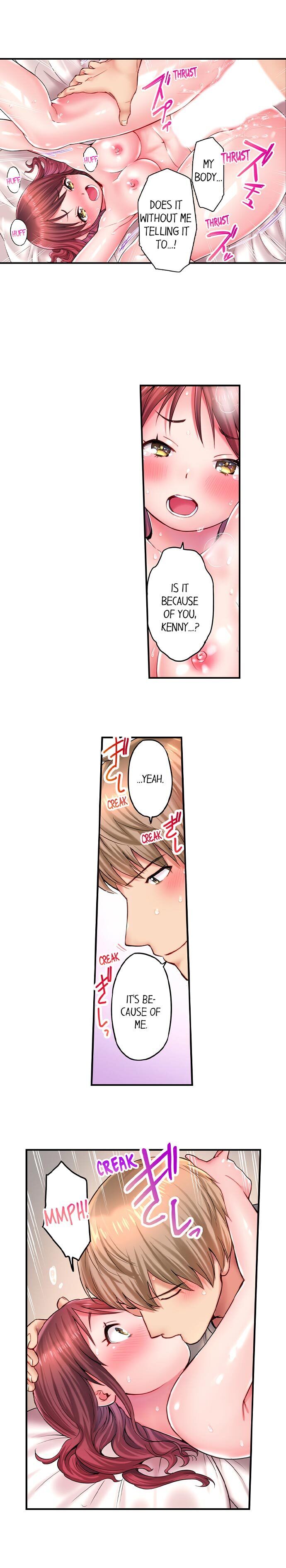 You'll Cum in Less Than a Minute! Chapter 9 Page 5