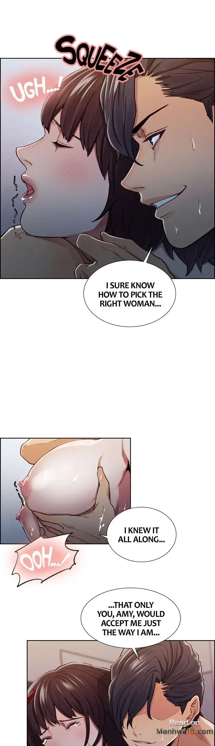 Taste of Forbbiden Fruit Chapter 10 Page 29