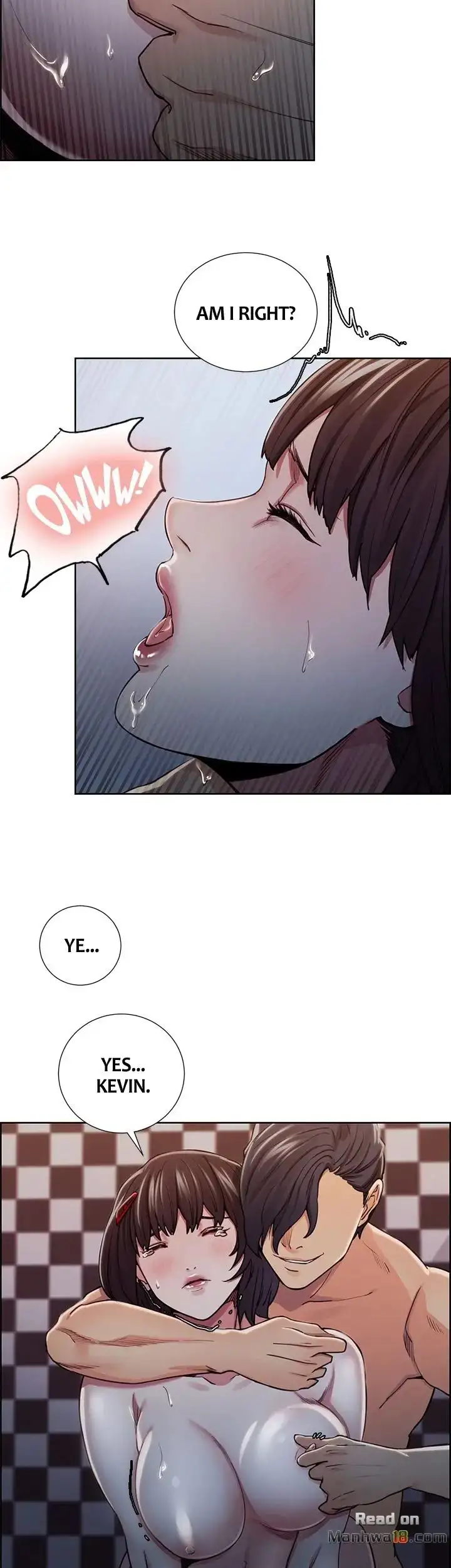 Taste of Forbbiden Fruit Chapter 10 Page 31