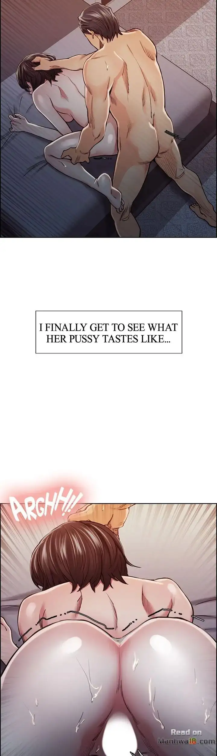 Taste of Forbbiden Fruit Chapter 10 Page 7