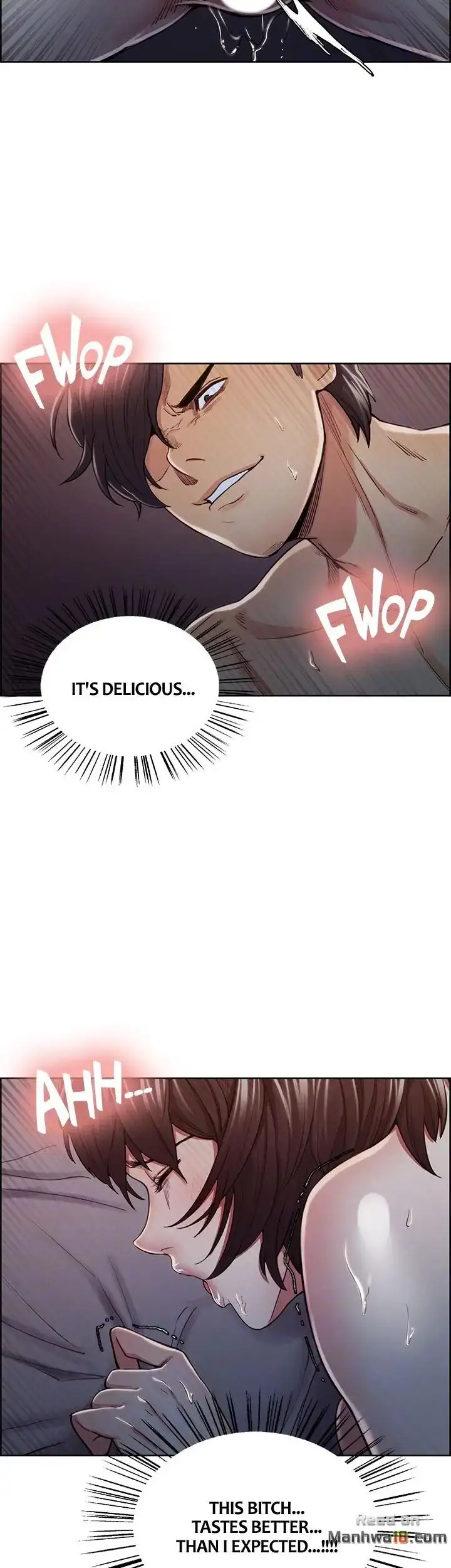 Taste of Forbbiden Fruit Chapter 10 Page 8