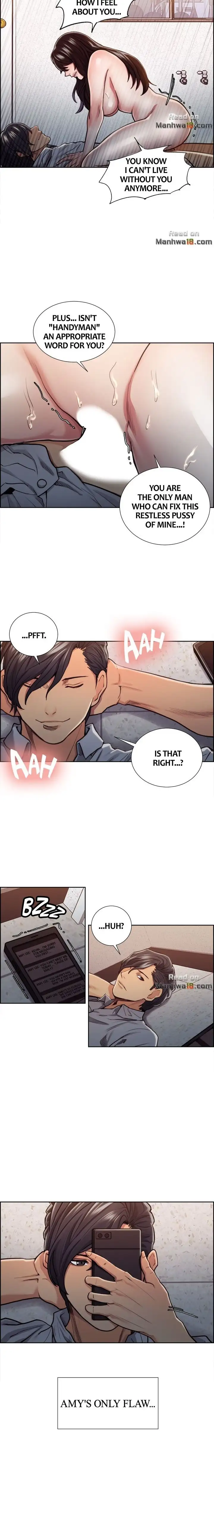Taste of Forbbiden Fruit Chapter 11 Page 14