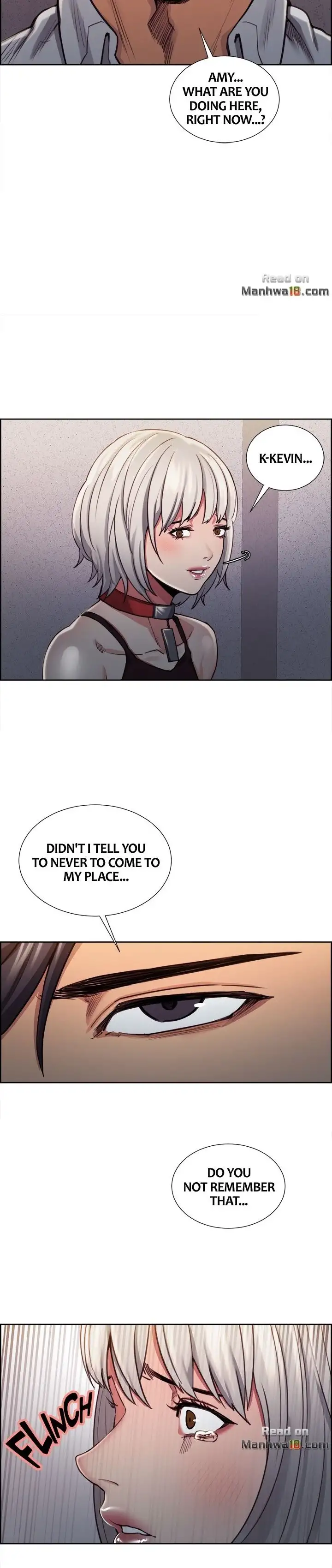 Taste of Forbbiden Fruit Chapter 11 Page 18