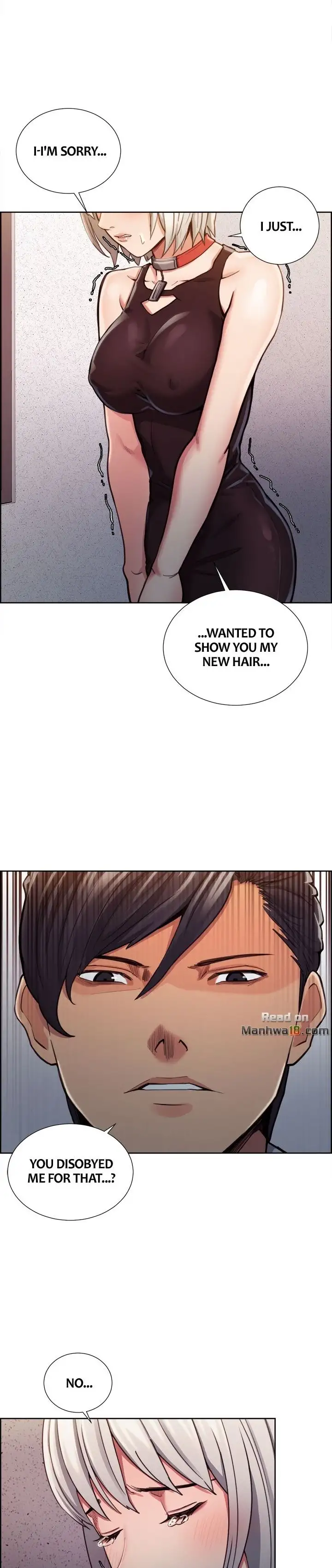 Taste of Forbbiden Fruit Chapter 11 Page 19