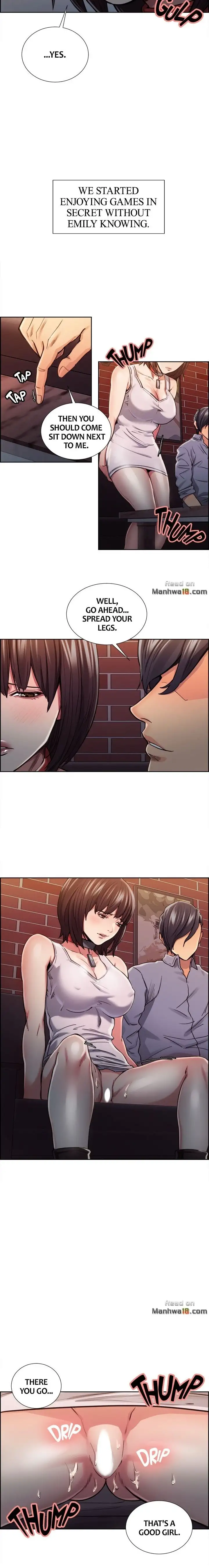 Taste of Forbbiden Fruit Chapter 11 Page 7