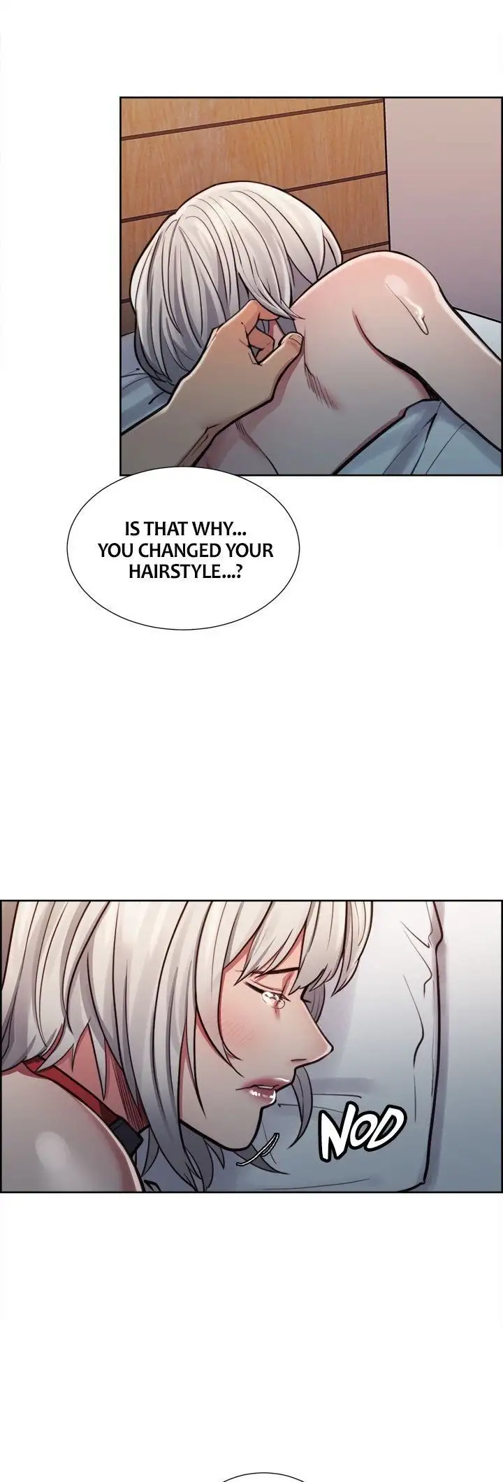 Taste of Forbbiden Fruit Chapter 12 Page 16