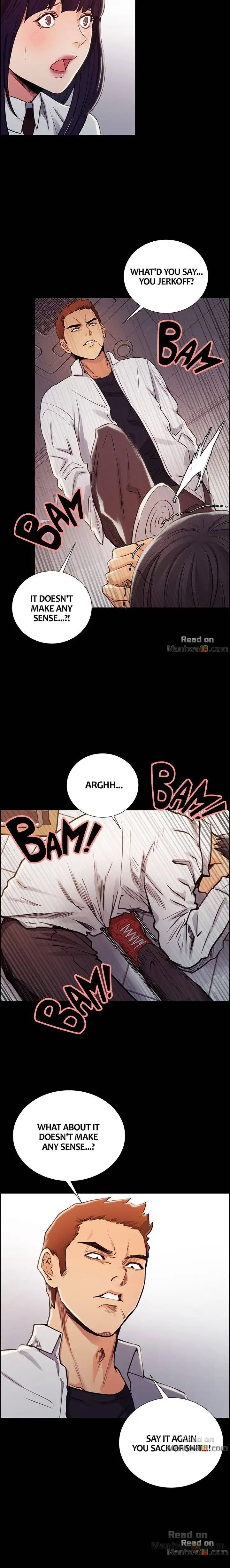 Taste of Forbbiden Fruit Chapter 14 Page 5