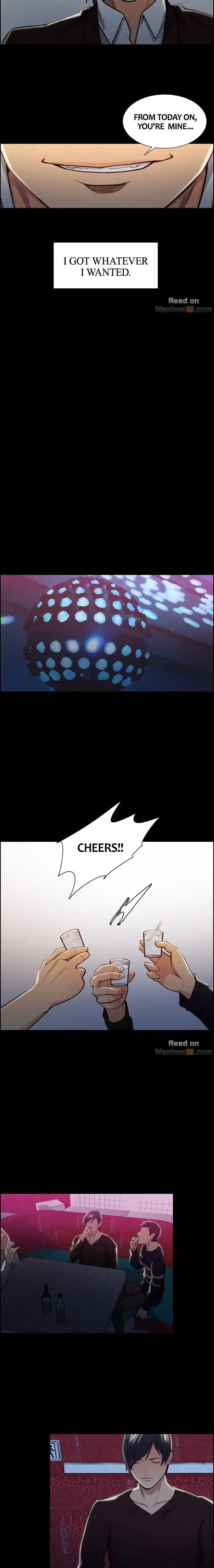 Taste of Forbbiden Fruit Chapter 16 Page 17