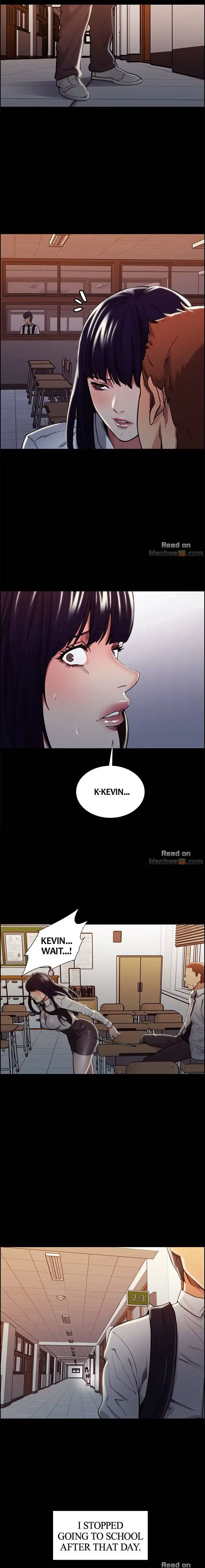 Taste of Forbbiden Fruit Chapter 16 Page 7