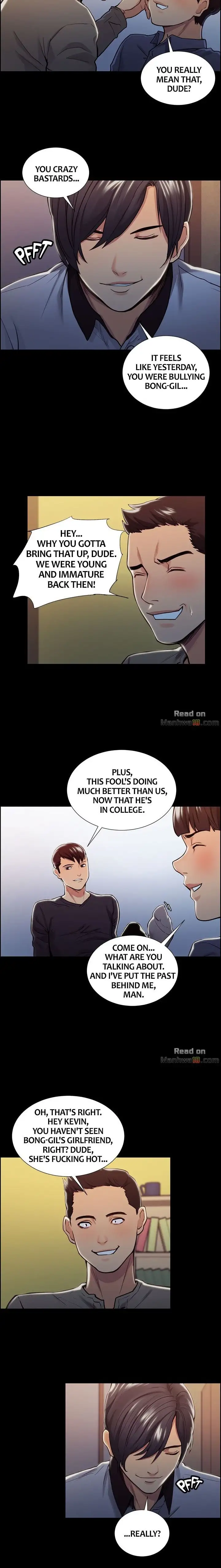 Taste of Forbbiden Fruit Chapter 17 Page 12