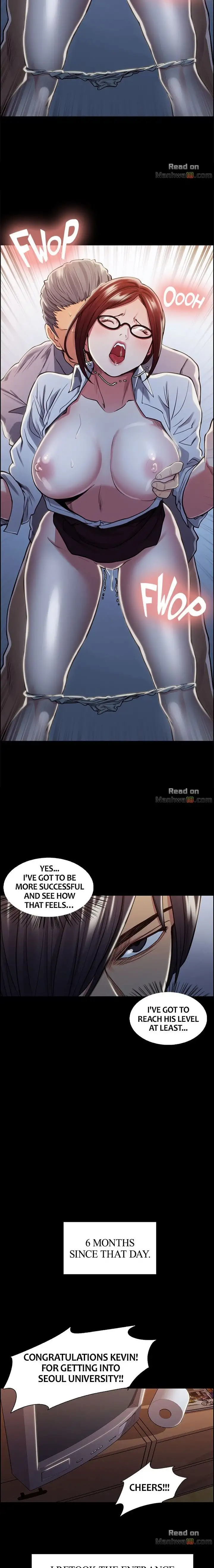 Taste of Forbbiden Fruit Chapter 17 Page 9