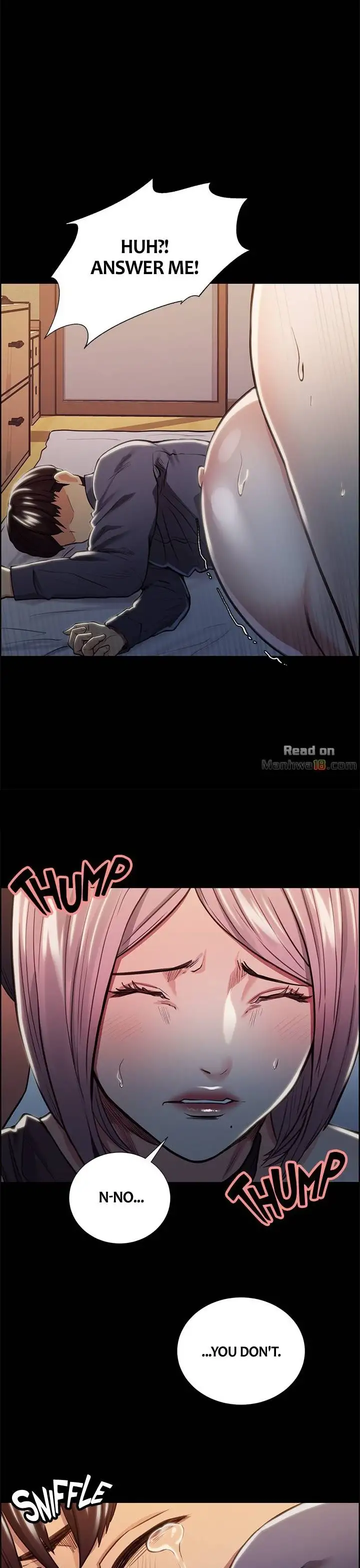 Taste of Forbbiden Fruit Chapter 19 Page 13