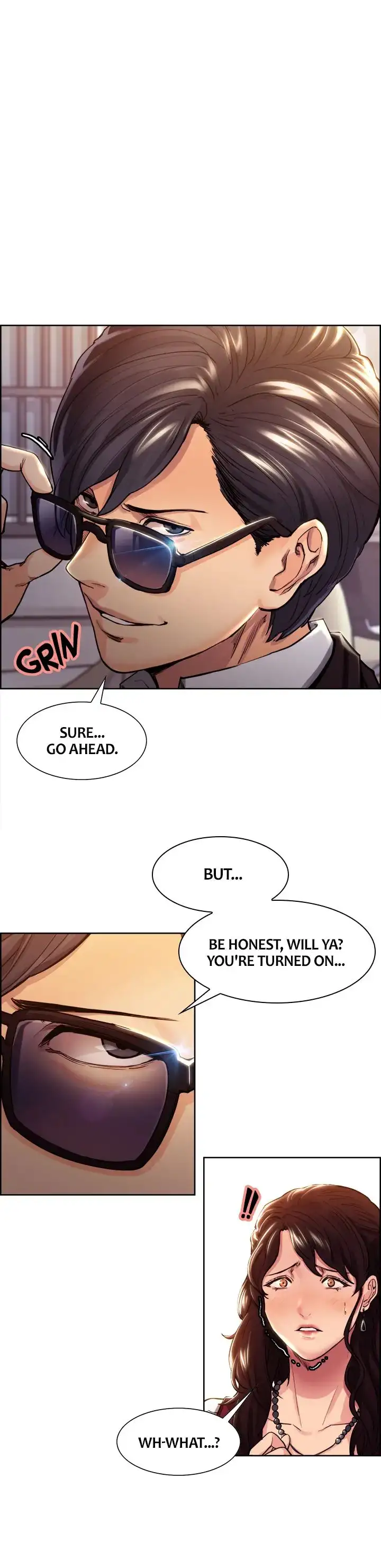 Taste of Forbbiden Fruit Chapter 2 Page 1