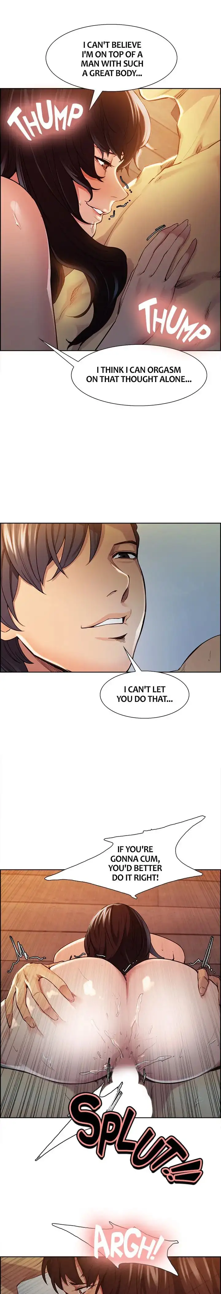 Taste of Forbbiden Fruit Chapter 2 Page 28