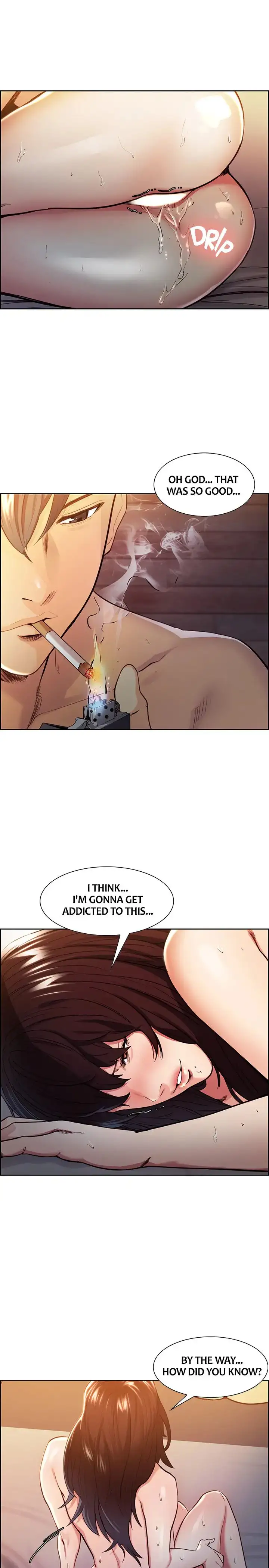 Taste of Forbbiden Fruit Chapter 2 Page 32