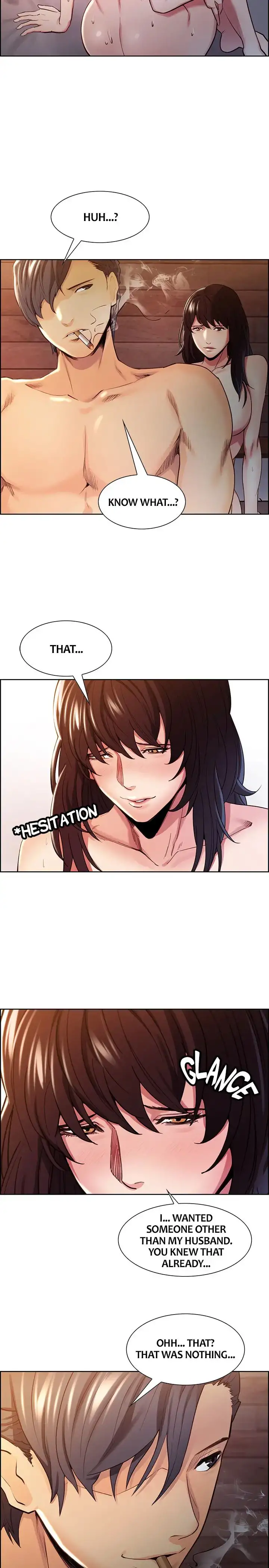 Taste of Forbbiden Fruit Chapter 2 Page 33