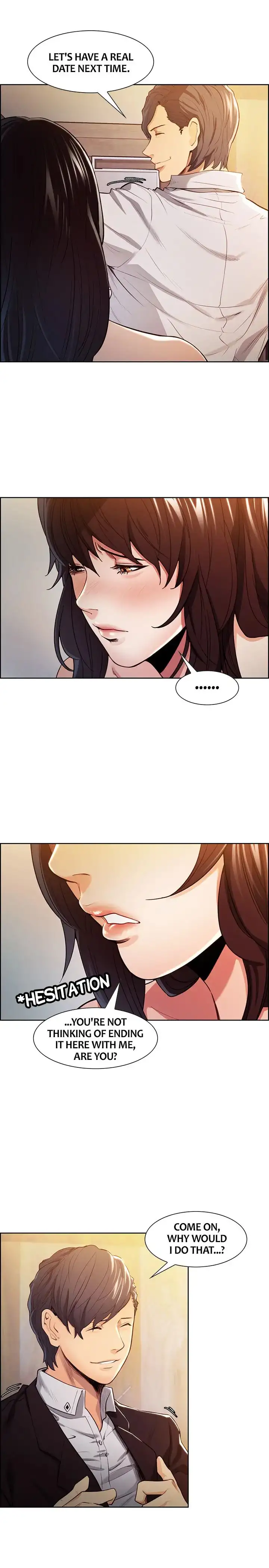 Taste of Forbbiden Fruit Chapter 2 Page 40