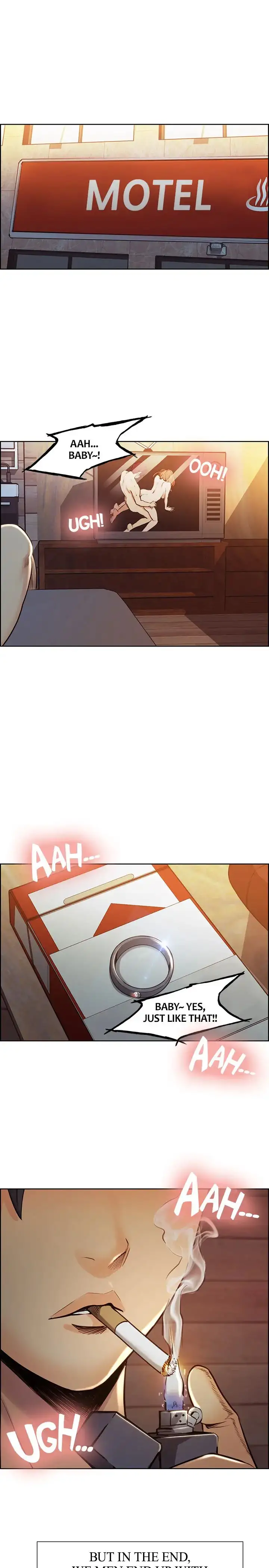 Taste of Forbbiden Fruit Chapter 2 Page 6
