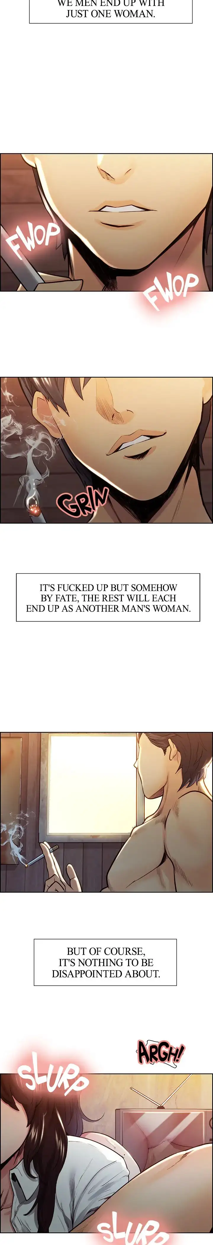 Taste of Forbbiden Fruit Chapter 2 Page 7