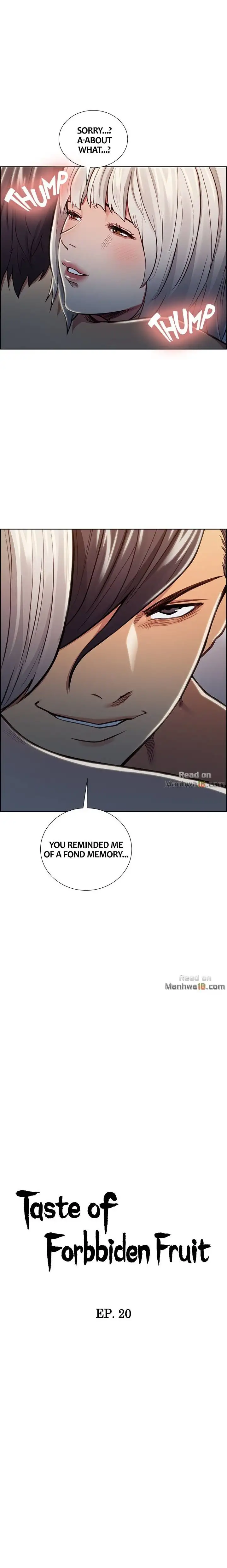 Taste of Forbbiden Fruit Chapter 20 Page 2