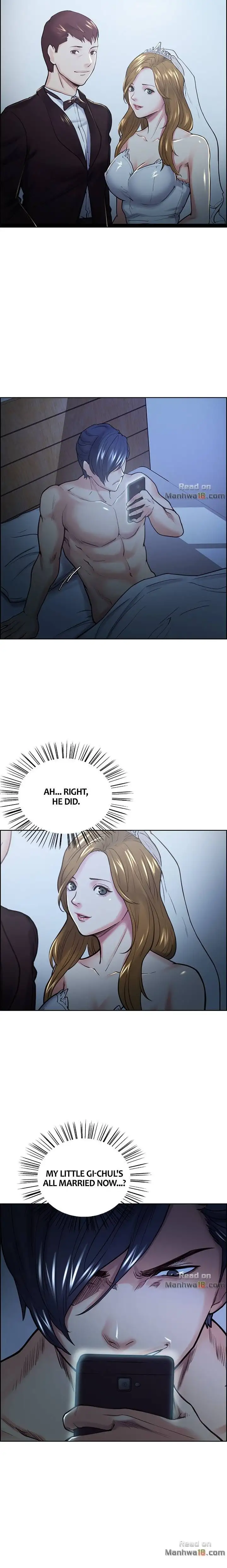 Taste of Forbbiden Fruit Chapter 20 Page 5