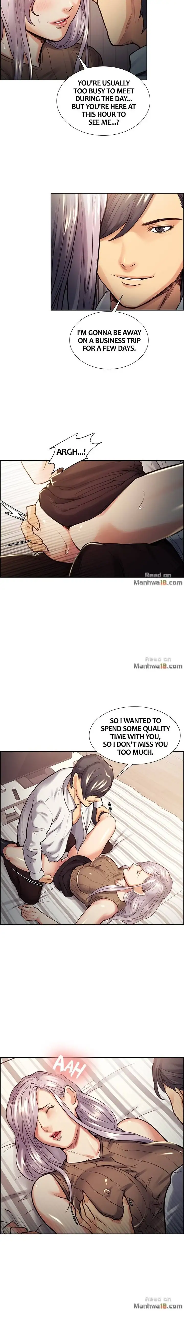 Taste of Forbbiden Fruit Chapter 20 Page 7