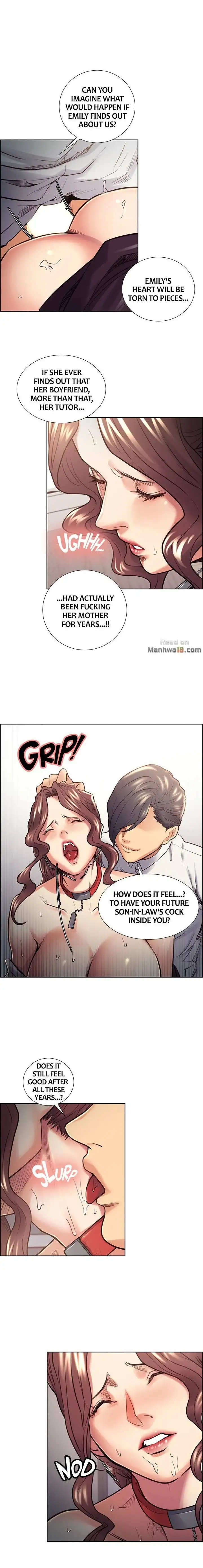 Taste of Forbbiden Fruit Chapter 21 Page 7