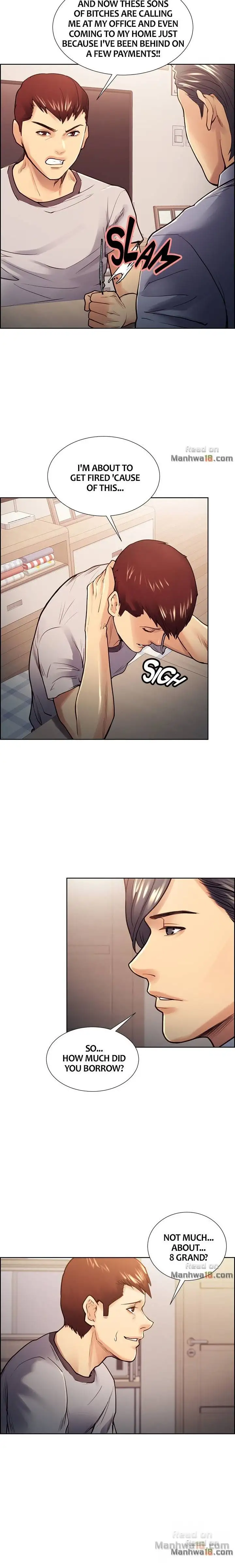 Taste of Forbbiden Fruit Chapter 22 Page 10