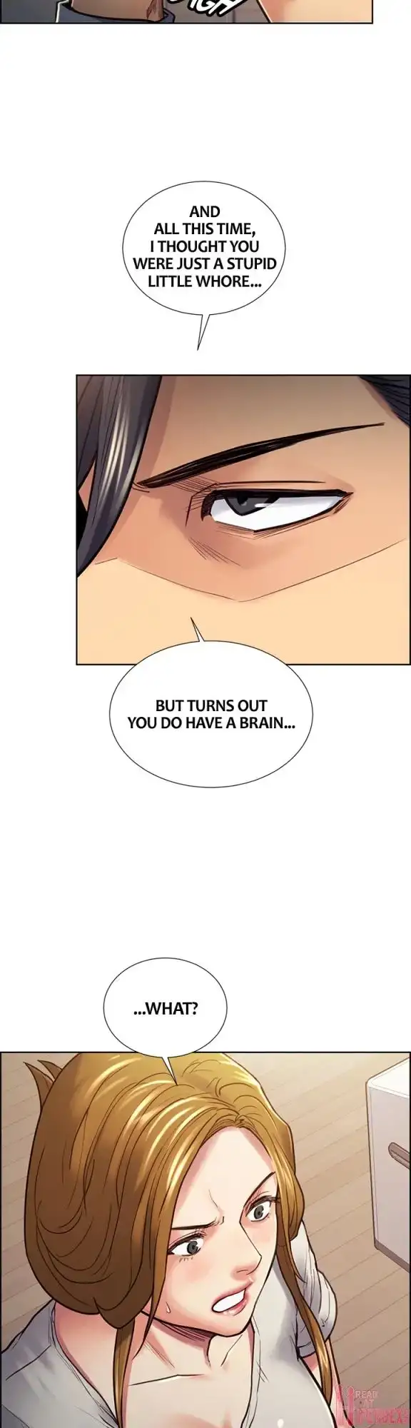 Taste of Forbbiden Fruit Chapter 23 Page 17