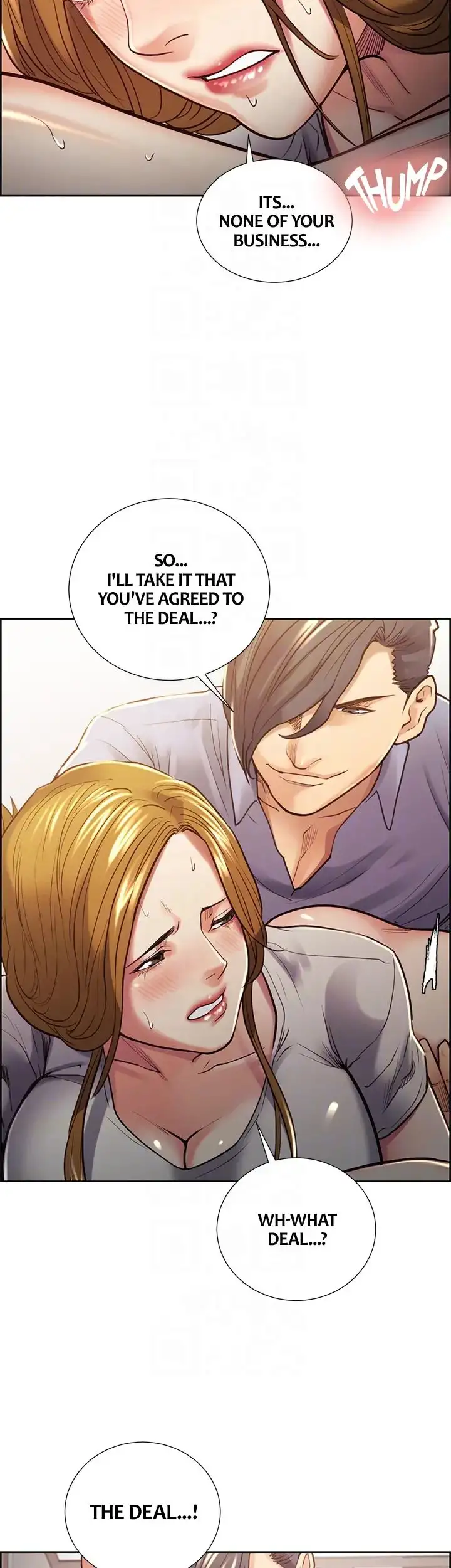 Taste of Forbbiden Fruit Chapter 24 Page 15