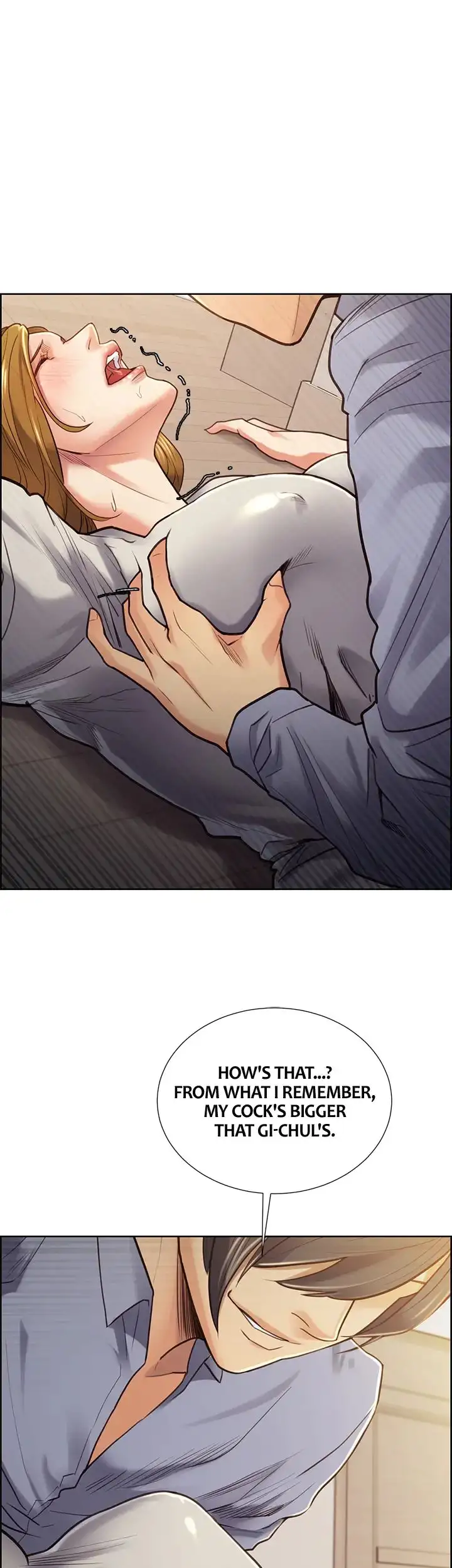 Taste of Forbbiden Fruit Chapter 24 Page 29