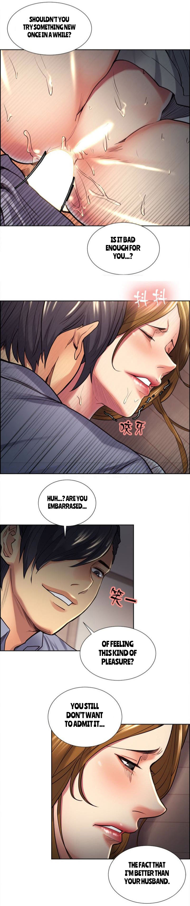 Taste of Forbbiden Fruit Chapter 25 Page 7