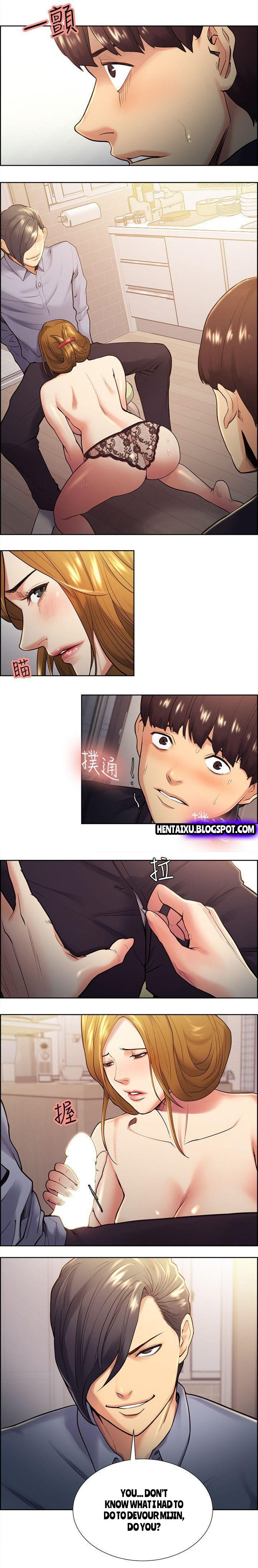 Taste of Forbbiden Fruit Chapter 27 Page 9
