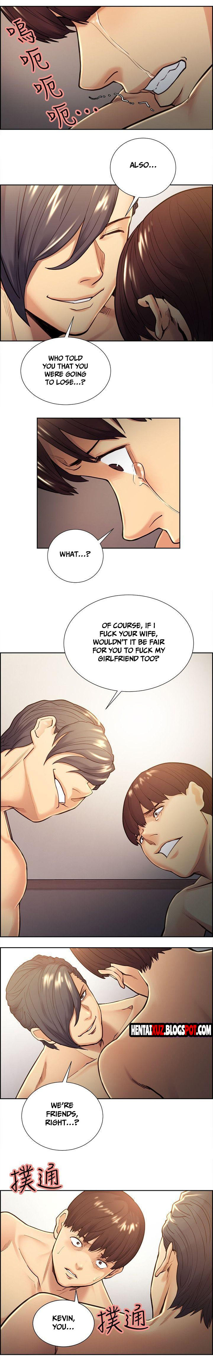 Taste of Forbbiden Fruit Chapter 29 Page 10