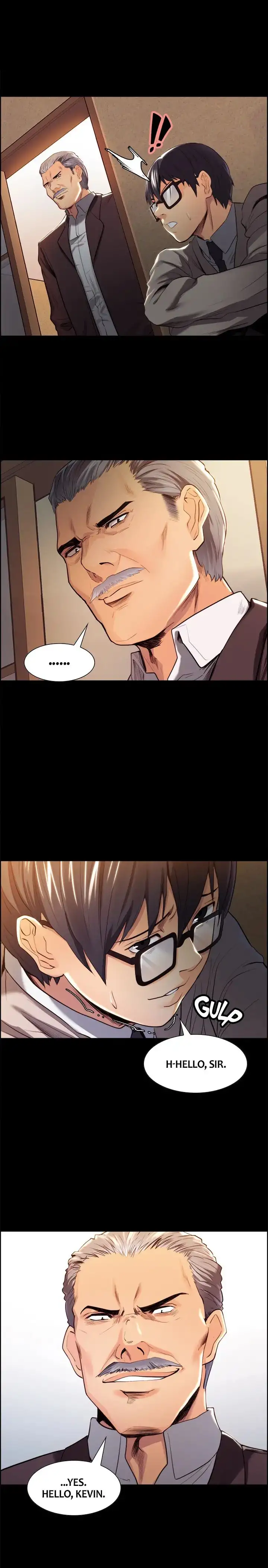 Taste of Forbbiden Fruit Chapter 3 Page 15