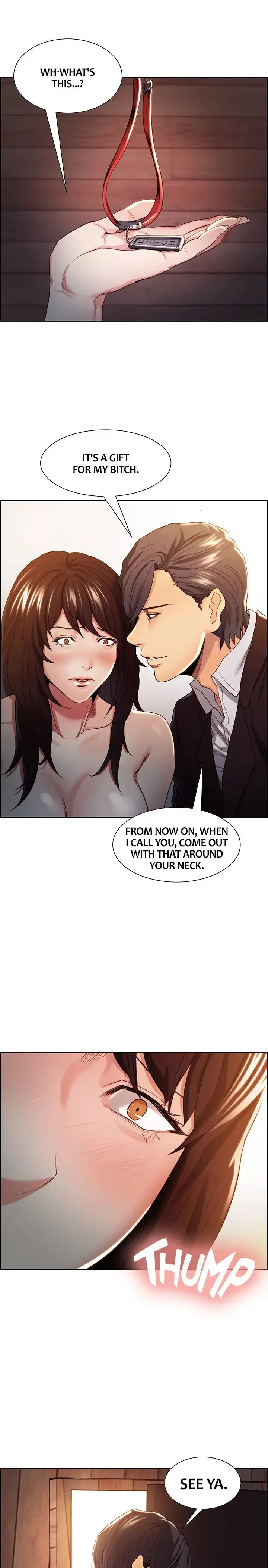 Taste of Forbbiden Fruit Chapter 3 Page 2