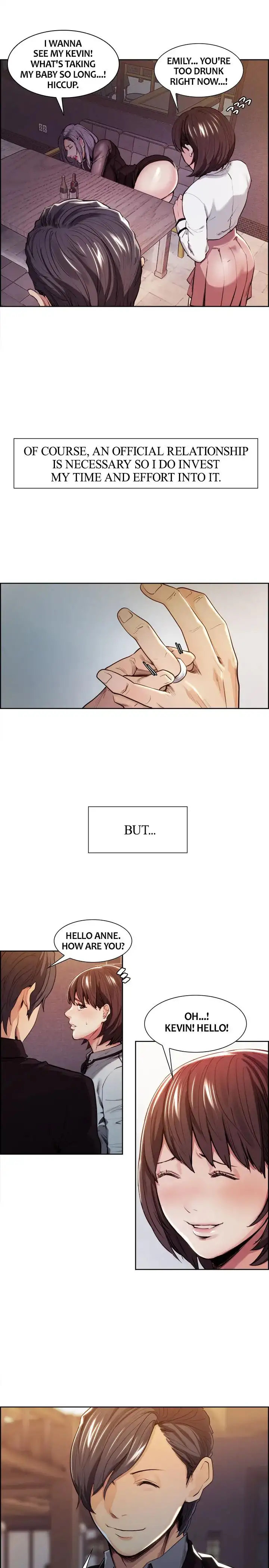 Taste of Forbbiden Fruit Chapter 3 Page 24