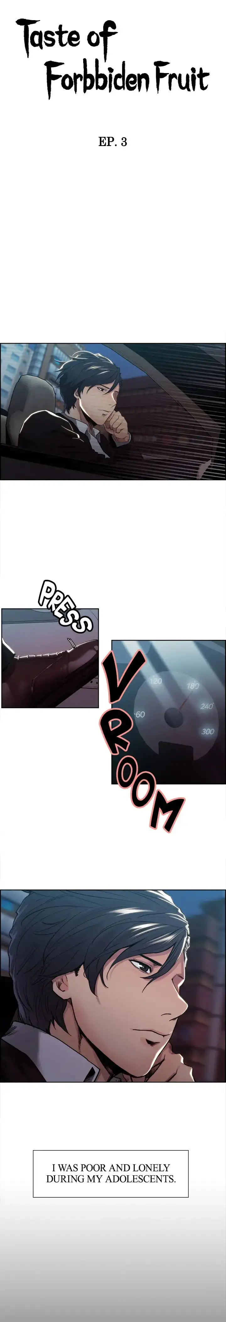 Taste of Forbbiden Fruit Chapter 3 Page 4