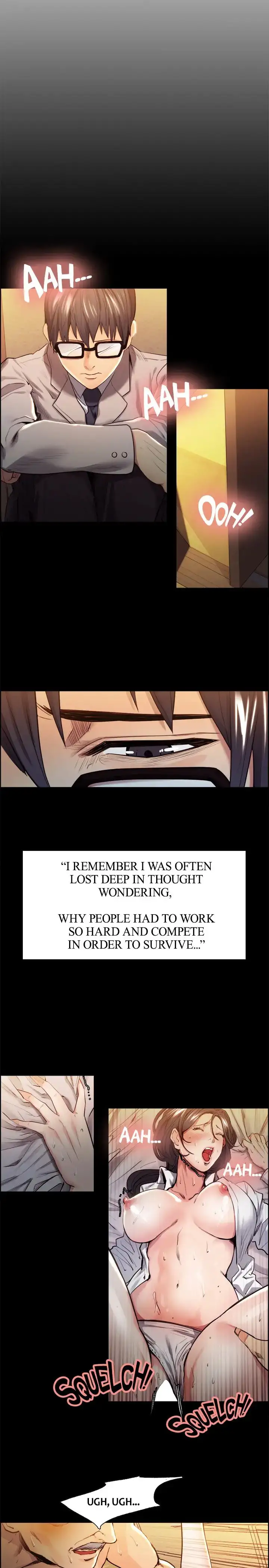 Taste of Forbbiden Fruit Chapter 3 Page 5