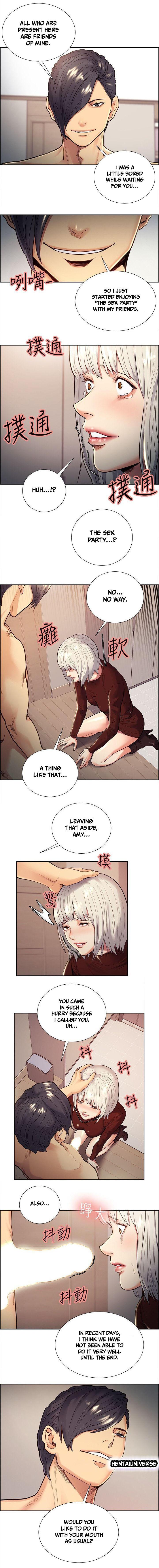 Taste of Forbbiden Fruit Chapter 30 Page 2
