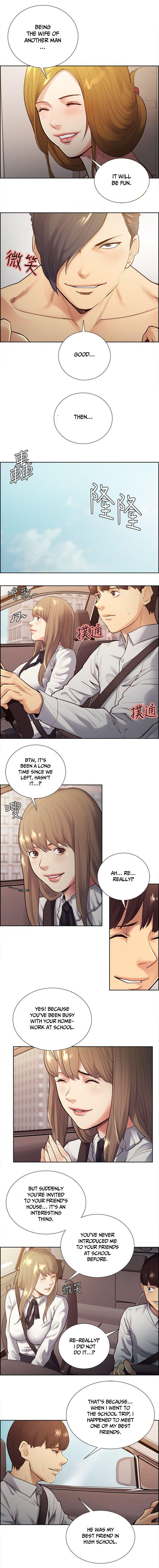 Taste of Forbbiden Fruit Chapter 32 Page 2