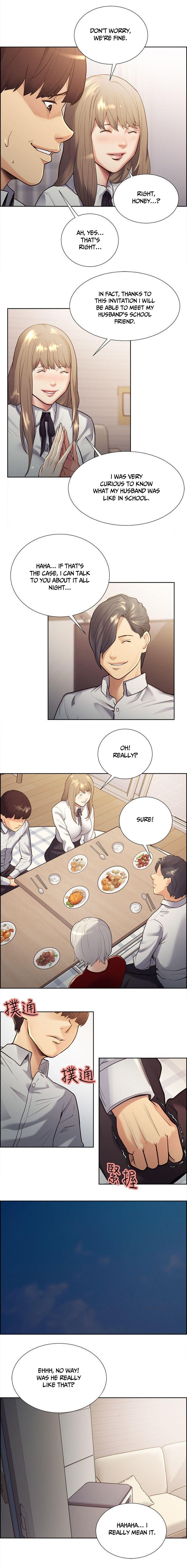 Taste of Forbbiden Fruit Chapter 32 Page 5