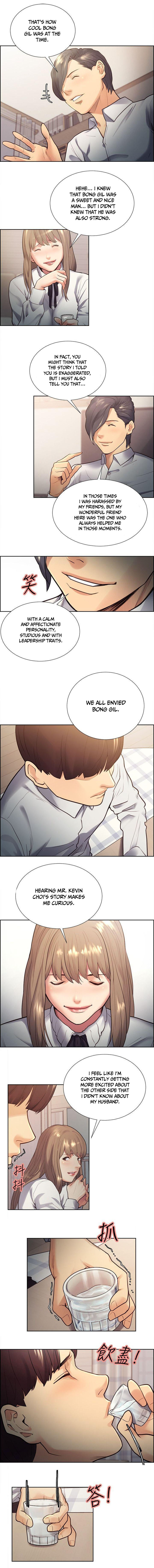 Taste of Forbbiden Fruit Chapter 32 Page 6