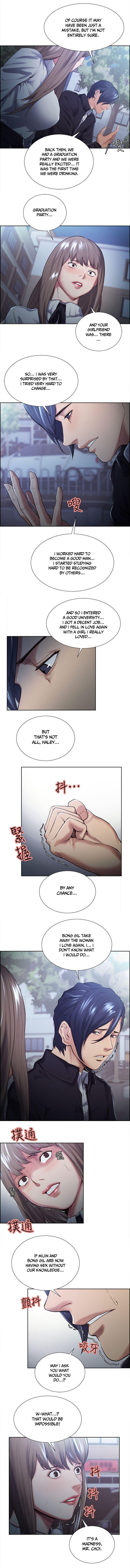 Taste of Forbbiden Fruit Chapter 34 Page 5