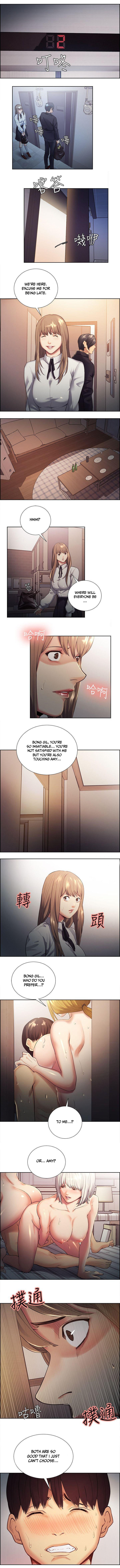 Taste of Forbbiden Fruit Chapter 34 Page 7