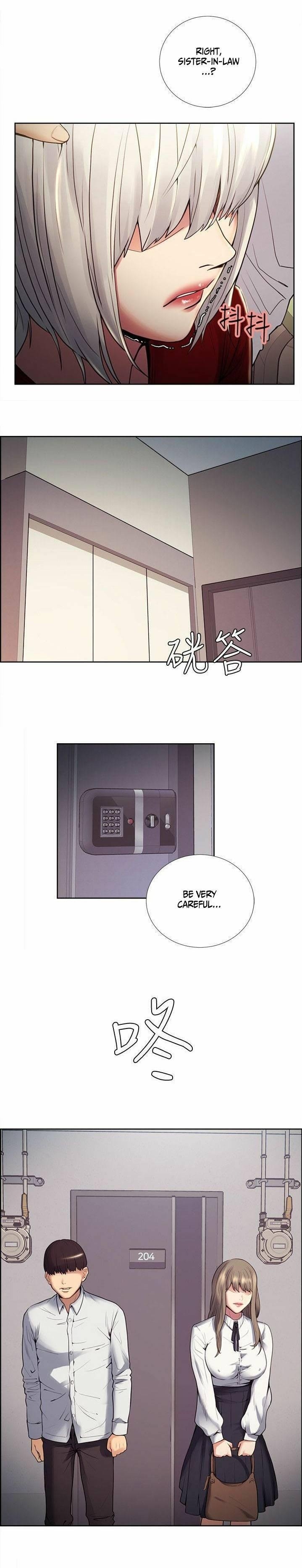 Taste of Forbbiden Fruit Chapter 39 Page 22