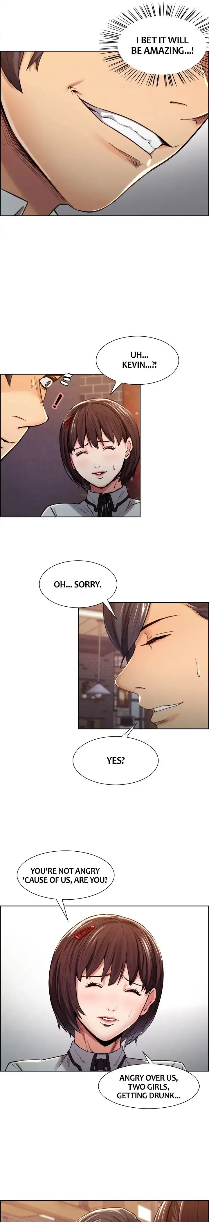 Taste of Forbbiden Fruit Chapter 4 Page 11