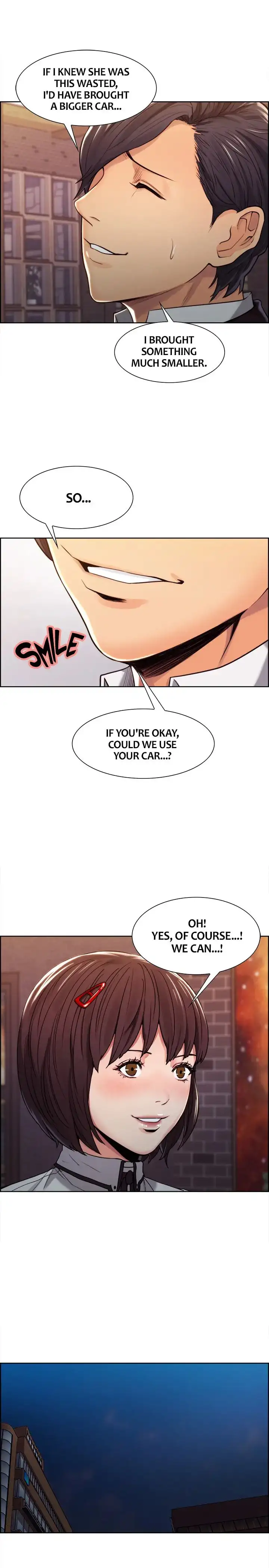 Taste of Forbbiden Fruit Chapter 4 Page 13