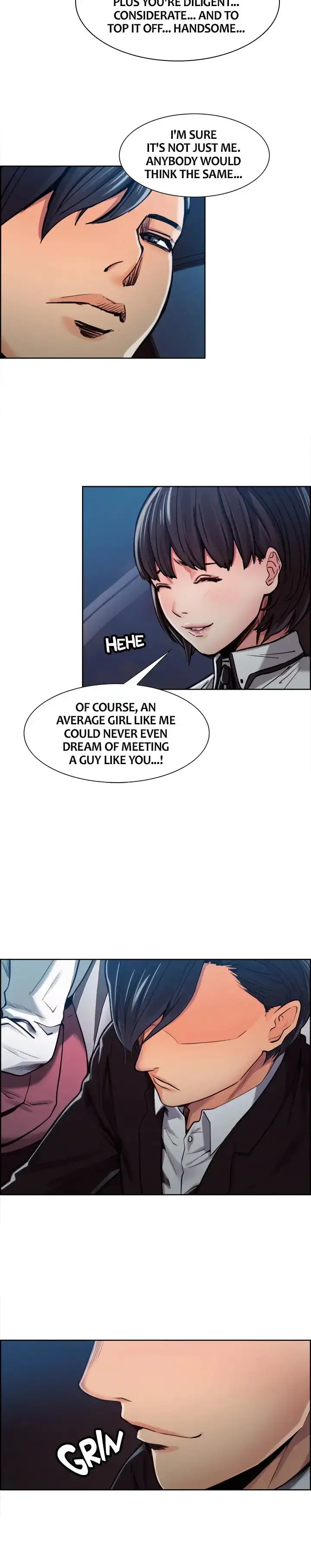 Taste of Forbbiden Fruit Chapter 4 Page 26