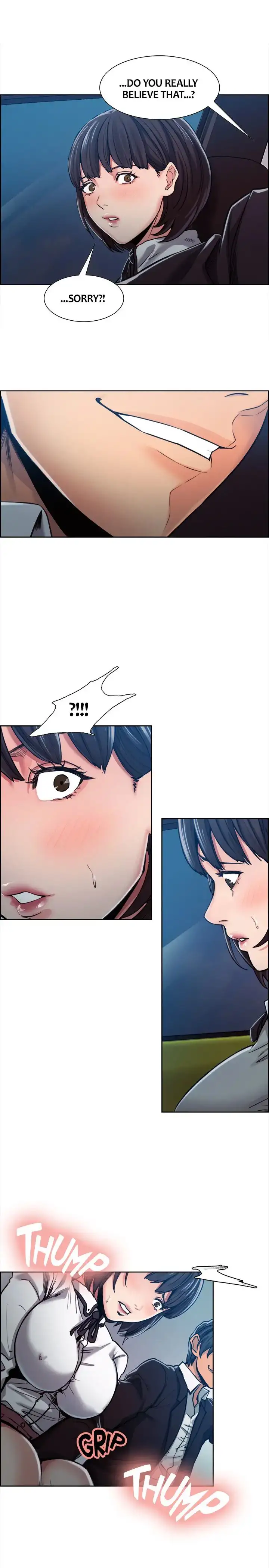 Taste of Forbbiden Fruit Chapter 4 Page 27